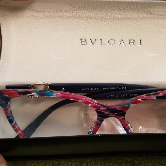 BVLGARI eyewear - Picture 2 of 8